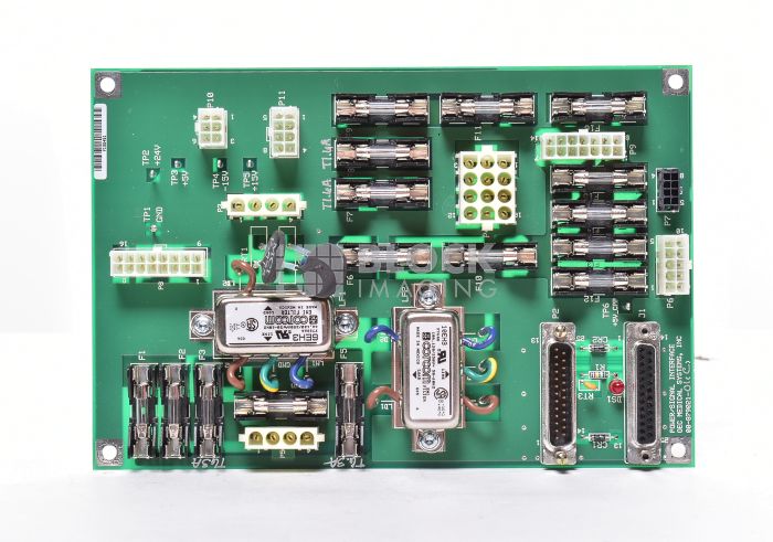 00-879021-01 - OEC - C-Arm - MD Option Power/Signal Interface